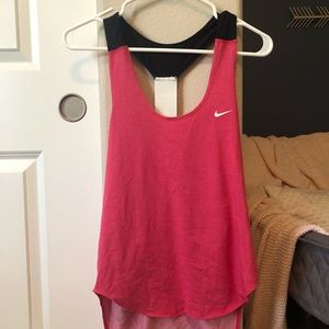 Nike tank top